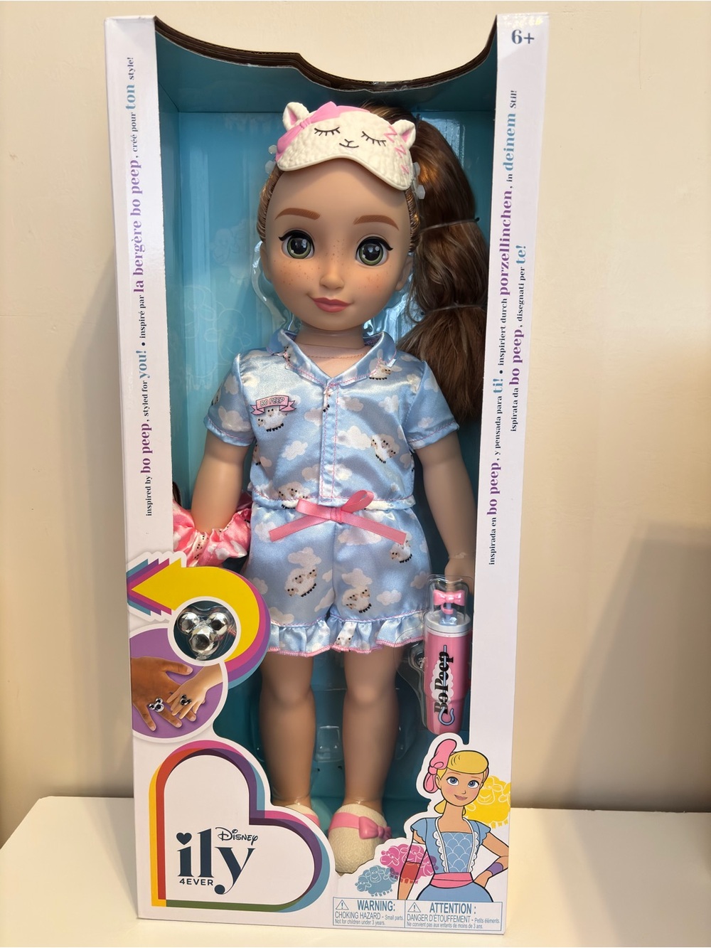 NEW Ily 4Ever Bo Peep and inspired by Marie spa set and Accessories - Picture 2 of 5